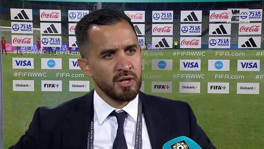 Panamá: "No podemos perdonar al arco si queremos ir a un Mundial", "Nacho" Quintana