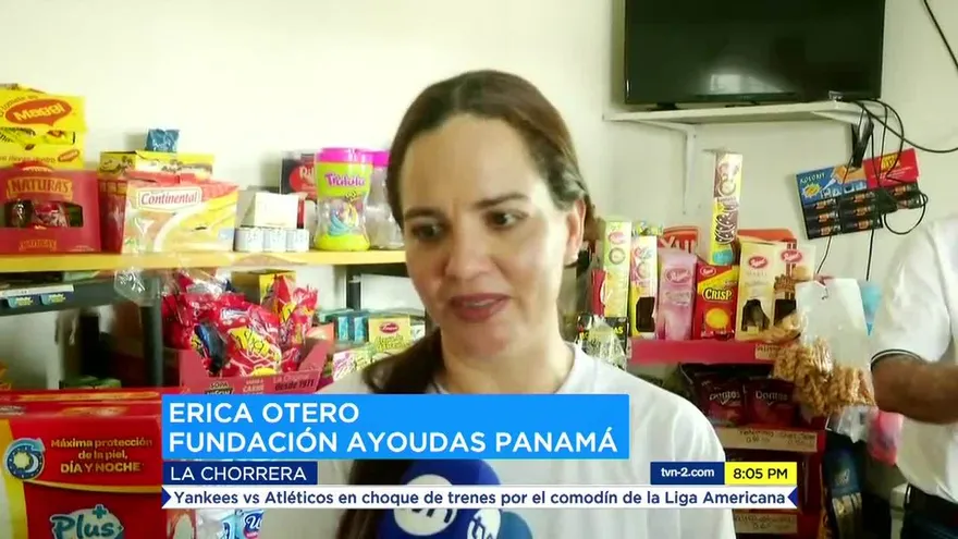 Ayoudas entrega ayuda a pequeño Joseth Toribio