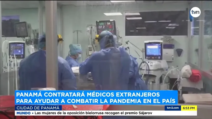 Minsa contratará médicos extranjeros por tres meses