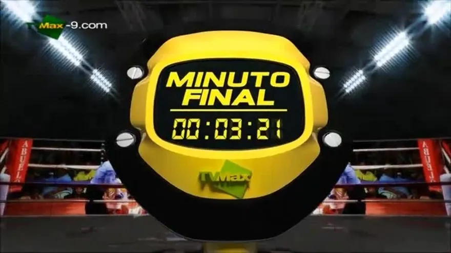 Minuto Final 18 de febrero de 2013 Parte 3