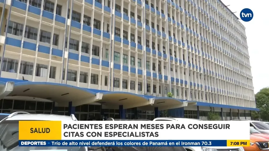 Dificultades para conseguir citas con especialistas