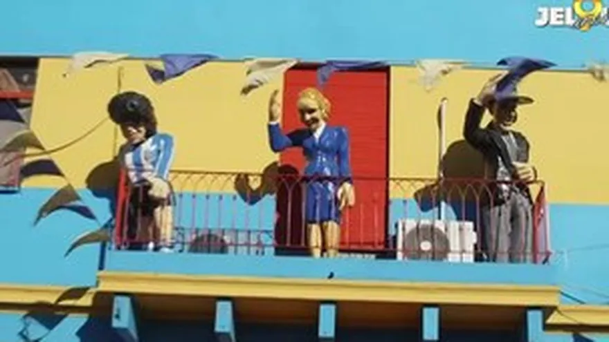 Roseta nos llevó hasta el depa de Gustavo Cerati