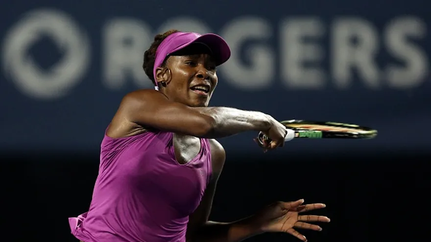 Venus Williams.