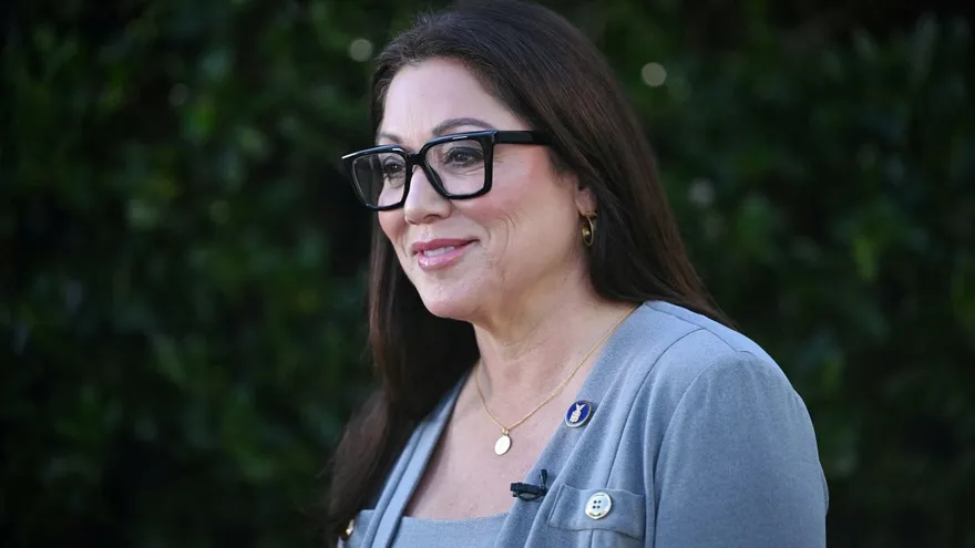 Lori Chavez-DeRemer, secretaria de Trabajo de Estados Unidos