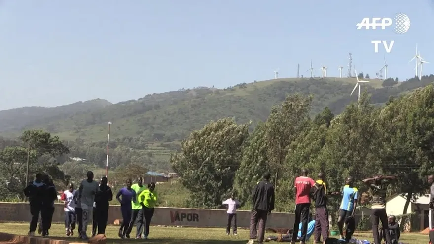 Atletas refugiados irán en equipo a Rio