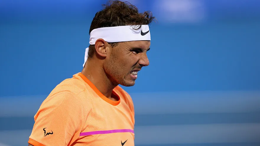 Rafael Nadal