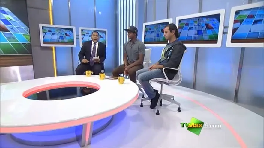 Entrevista a surfistas paname