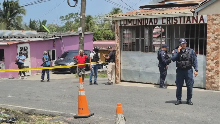 Estudiante de 14 años fue herido de bala en Colón