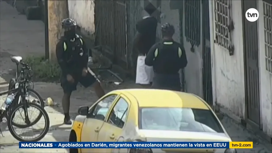 Más de 3 mil capturados a través de cámaras de videovigilancia en lo que va de 2022