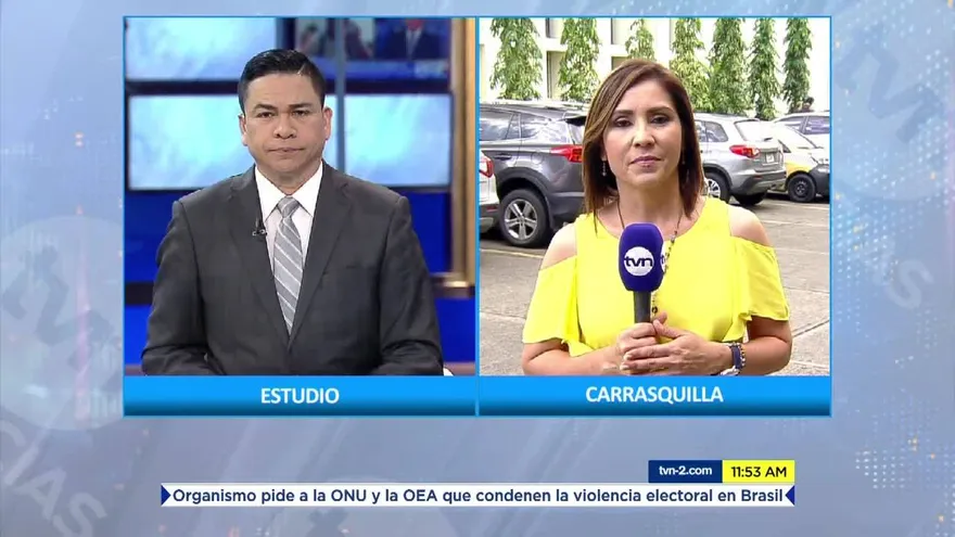 Noticiero MD 25 de octubre del 2018 - Bloque 1