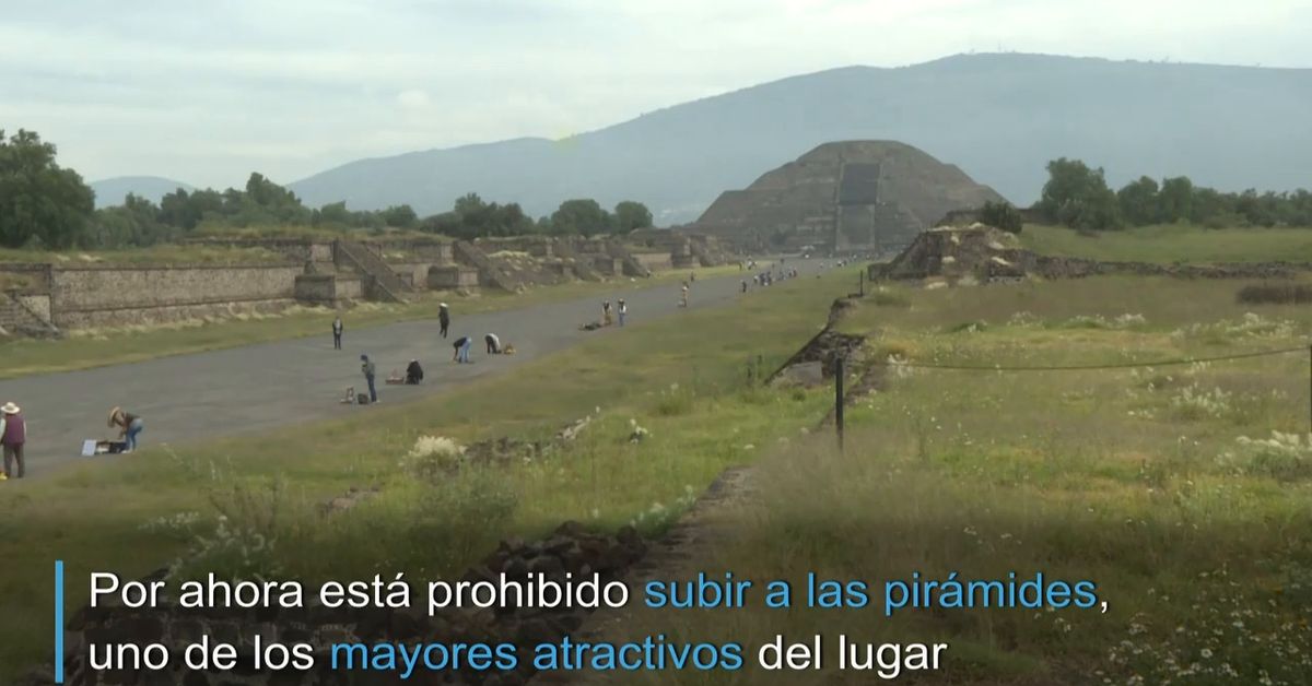 Balacera en la zona arqueológica mexicana de Teotihuacán deja una canadiense muerta