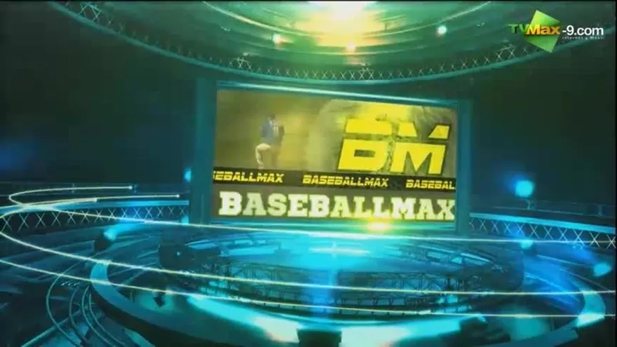 Baseball Max 9 de agosto de 2014 Parte 1