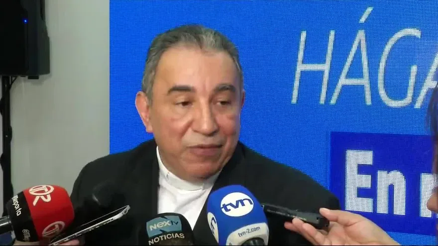 Monseñor Ulloa se refiere a sitio oficial de la JMJ 2019
