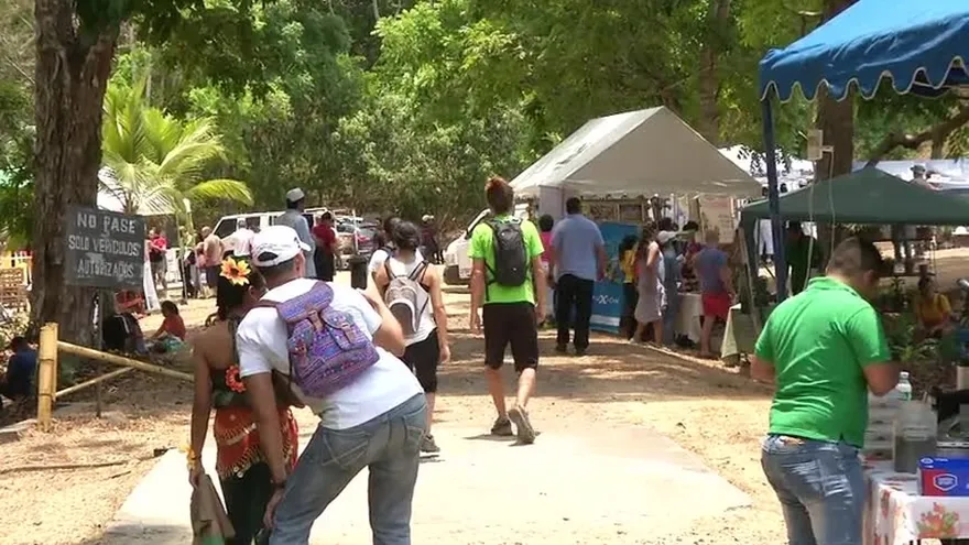 Celebran el Día de la Tierra