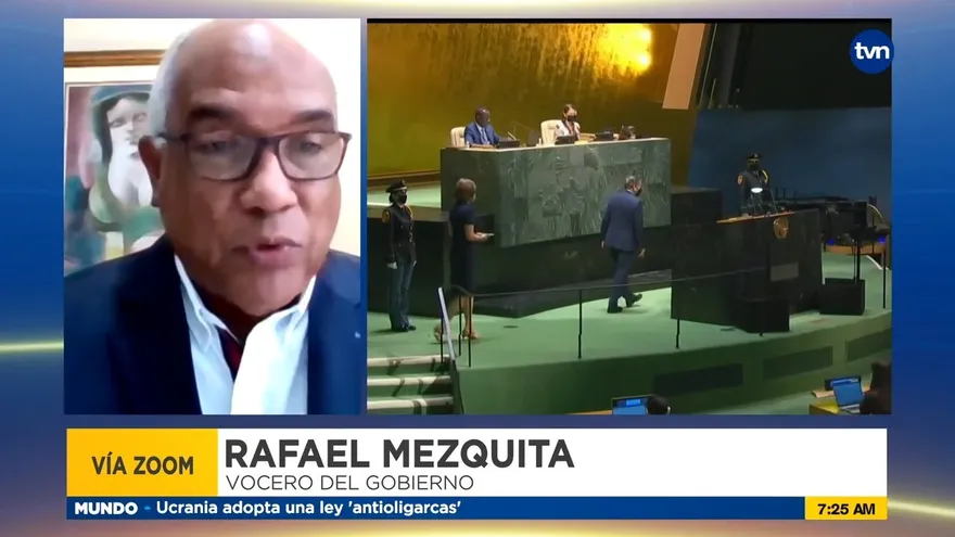 Brindan balance de objetivos alcanzados durante participación de Cortizo en la ONU