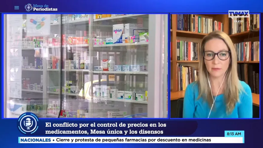 Mesa de Periodistas 15 de agosto de 2022