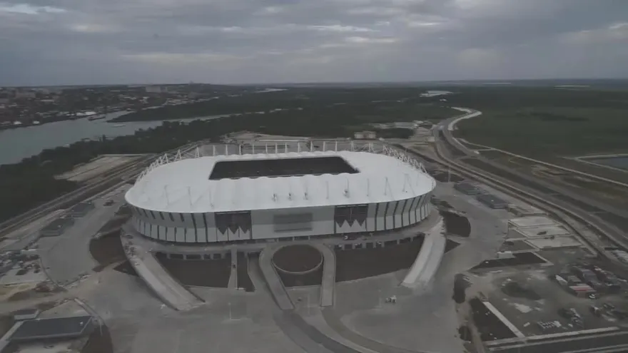 Rostov Arena Rusia 2018