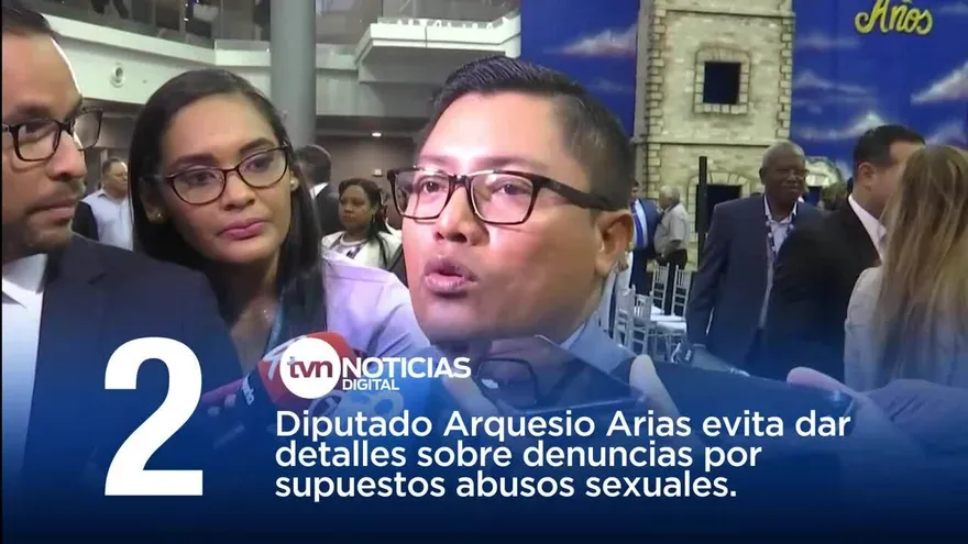 TOP 5 TVN Noticias del 9 de octubre de 2019