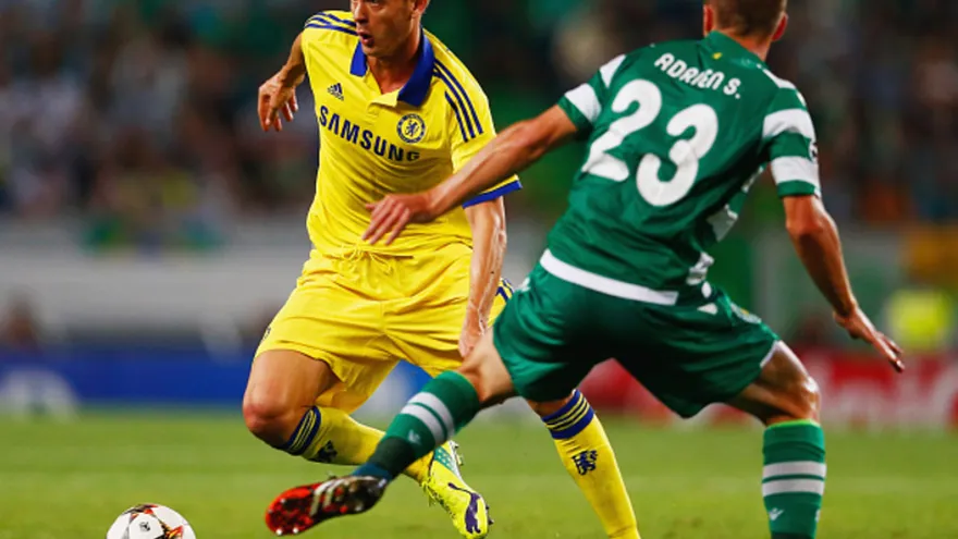 Con gol de Matic el Chelsea venci