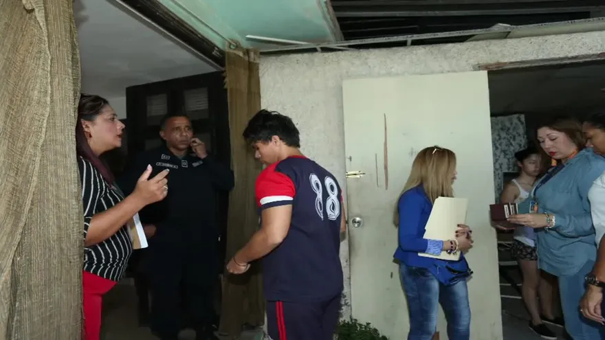 Migración de extranjeros afecta a comunidades de la capital