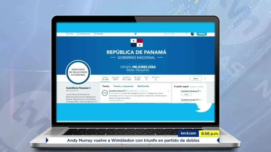 Gobierno de Cortizo reconoce importancia de redes sociales