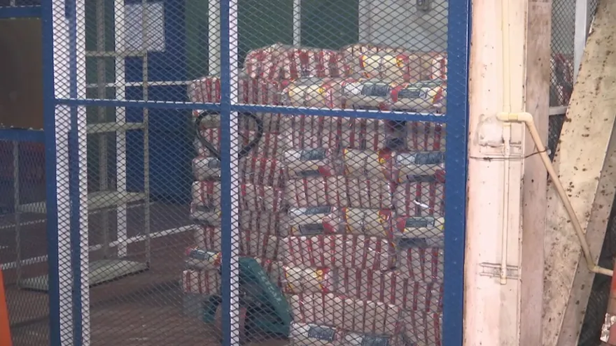 Agrotienda del IMA en Merca Panamá