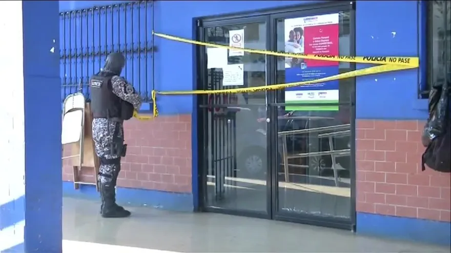 Roban en oficinas de Correos y Telégrafos en David