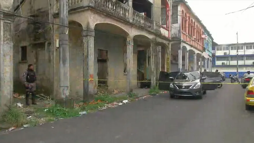 Varios heridos en balacera en Colón