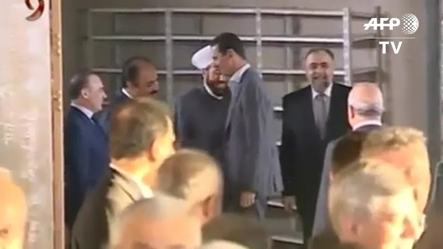 Asad promete recuperar toda Siria, horas antes de la tregua