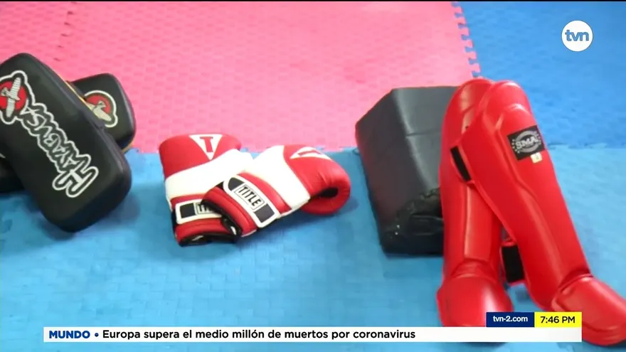 Conozca algunas técnicas de defensa personal