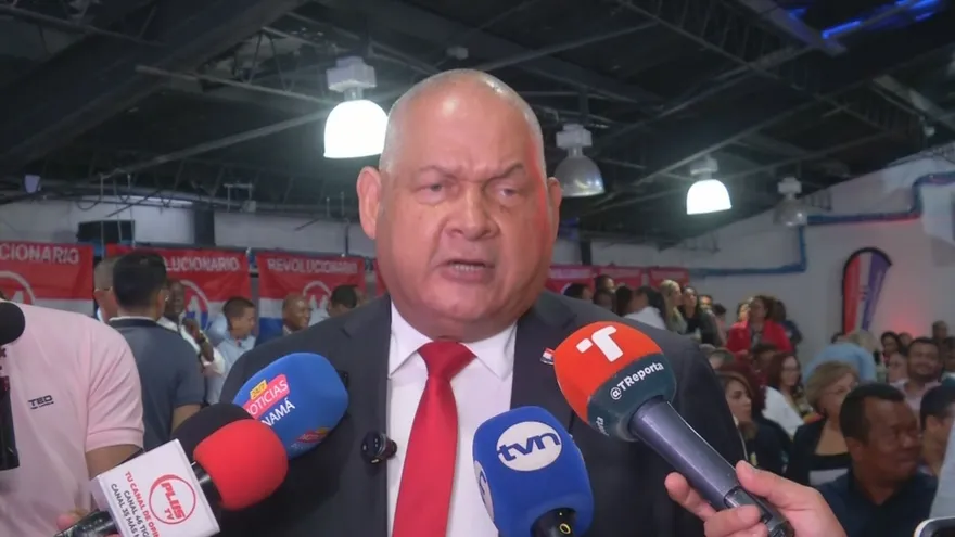 Benicio Robinson defiende a José Gabril Carrizo y habló sobre su juramentación en el Parlacen