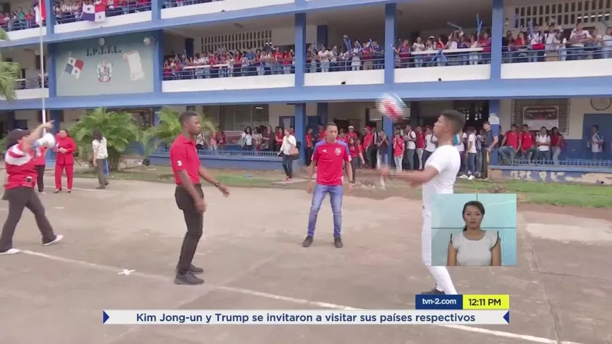 Jóvenes buscan seguir el ejemplo de Roman Torres