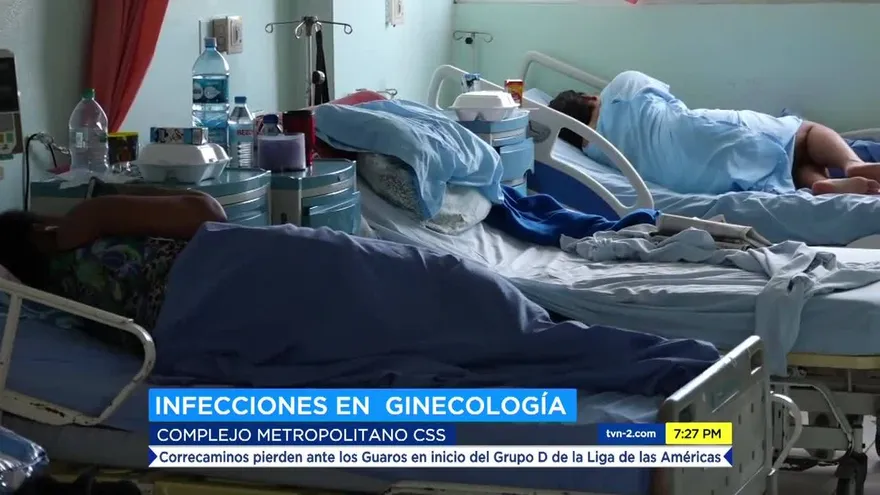 CSS en alerta ante bacteria en sala de ginecología