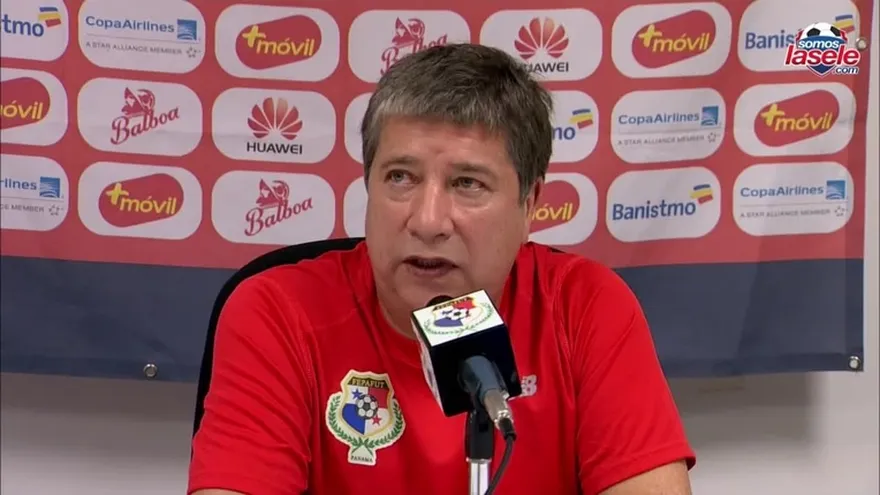 Bolillo respondió a la prensa en conferencia - Panamá 1-0 El Salvador
