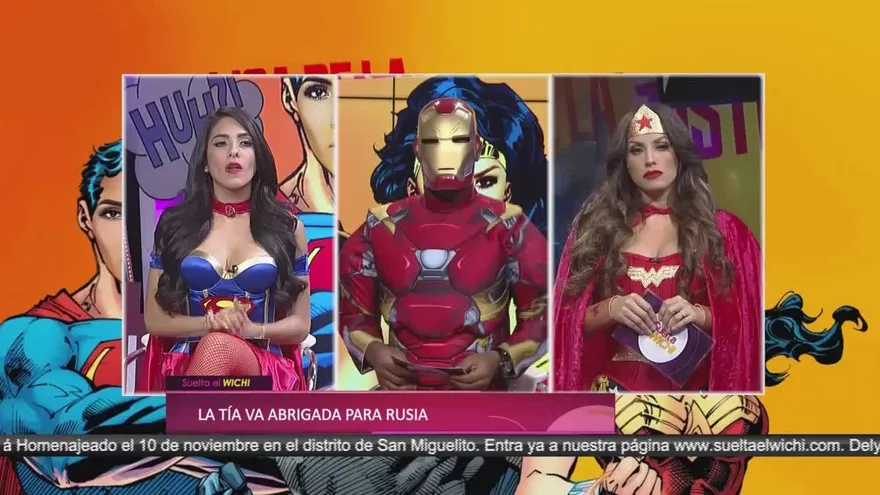 Visita de los chicos de TCMS al Hospital Oncológico