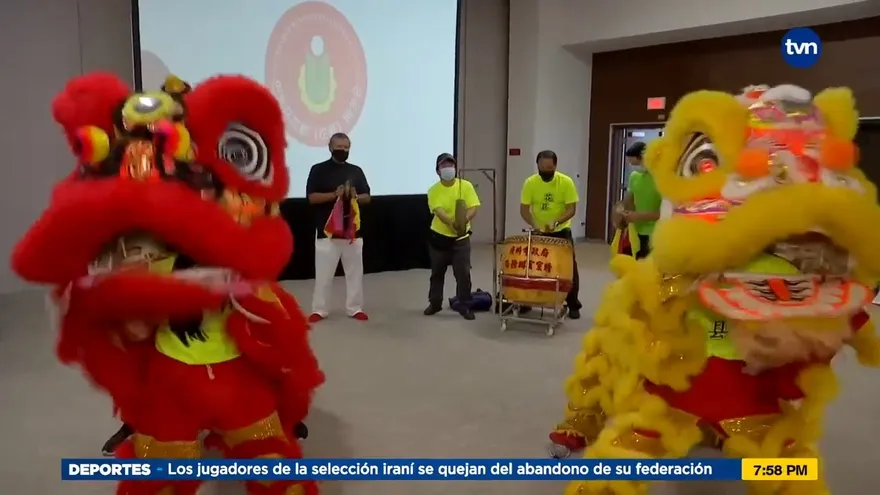 Año nuevo chino en Panamá atraerá visitantes internacionales