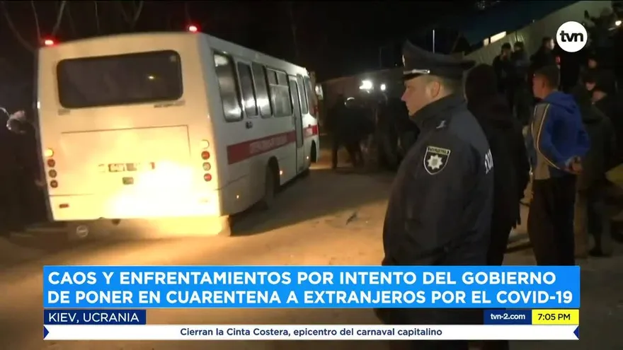 Preocupados los familiares de estudiante panameña en Ucrania