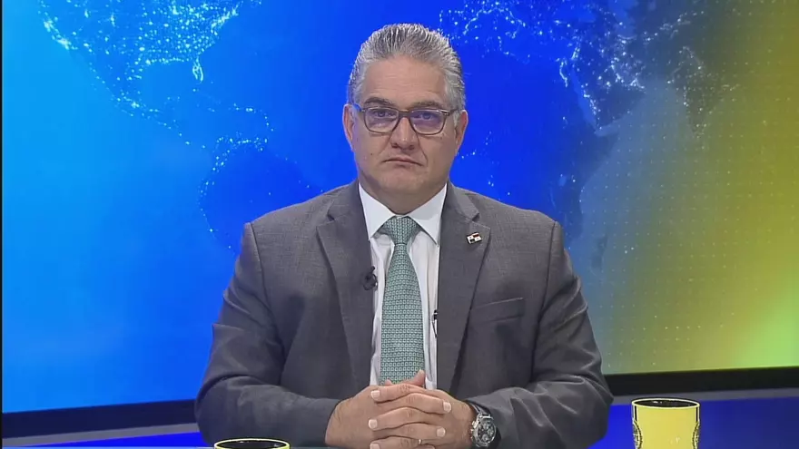 Ministro de la Presidena, Juan Carlos Orillac