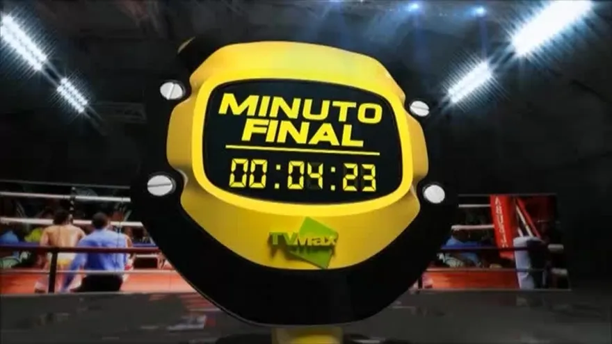 Minuto Final 30 de julio de 2013 Parte 3