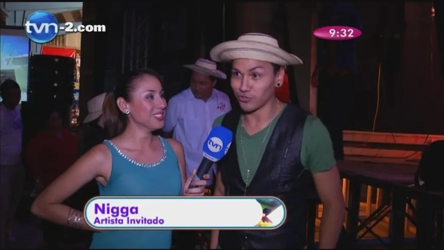 Backstage Reto de Trovadores (Oris)