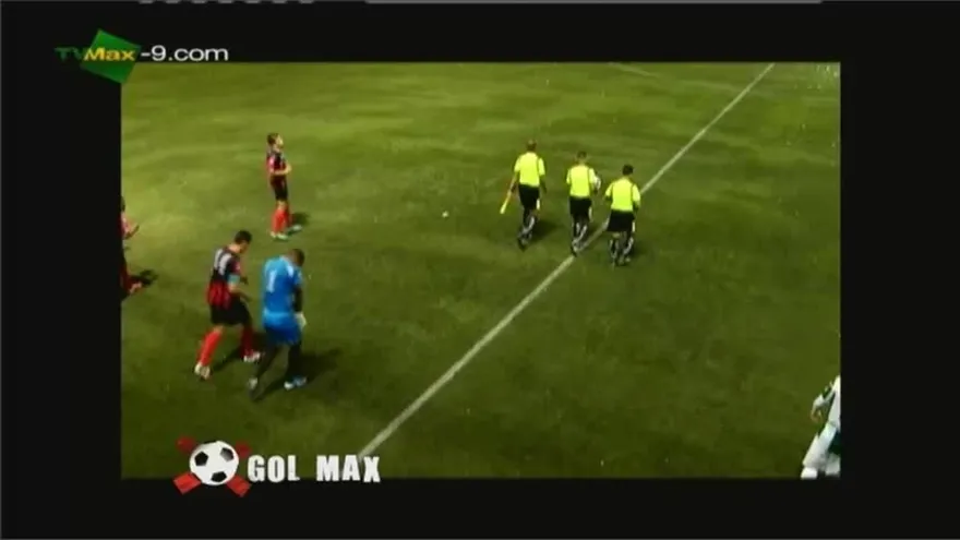 Gol Max 09 de septiembre de 2012 Parte 3