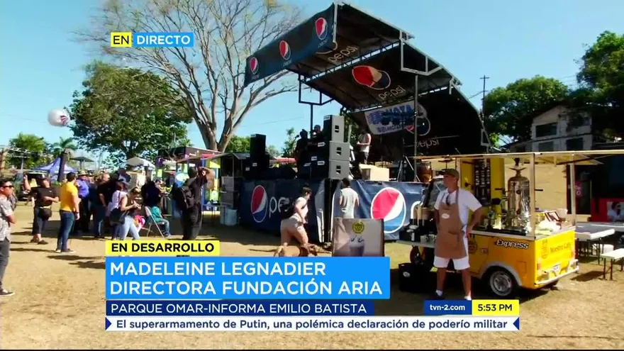 Musicalion reunió a miles de personas