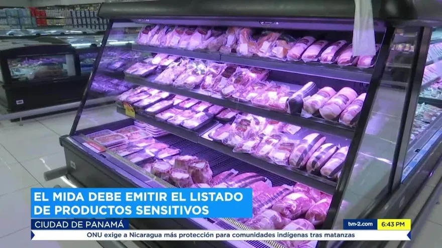 Buscar colocar etiquetas para identificar productos sensitivos