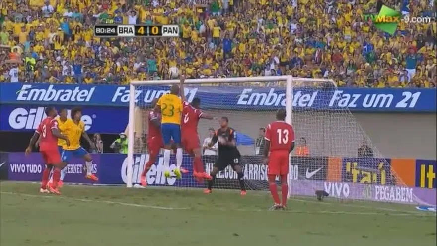 Casi penal en contra de Panam