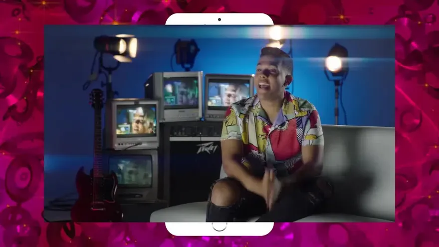 Oriel Ospina - Tu Cara Me Suena 2018