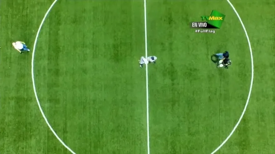 Rebels vs Clovers - LIFFF 2015