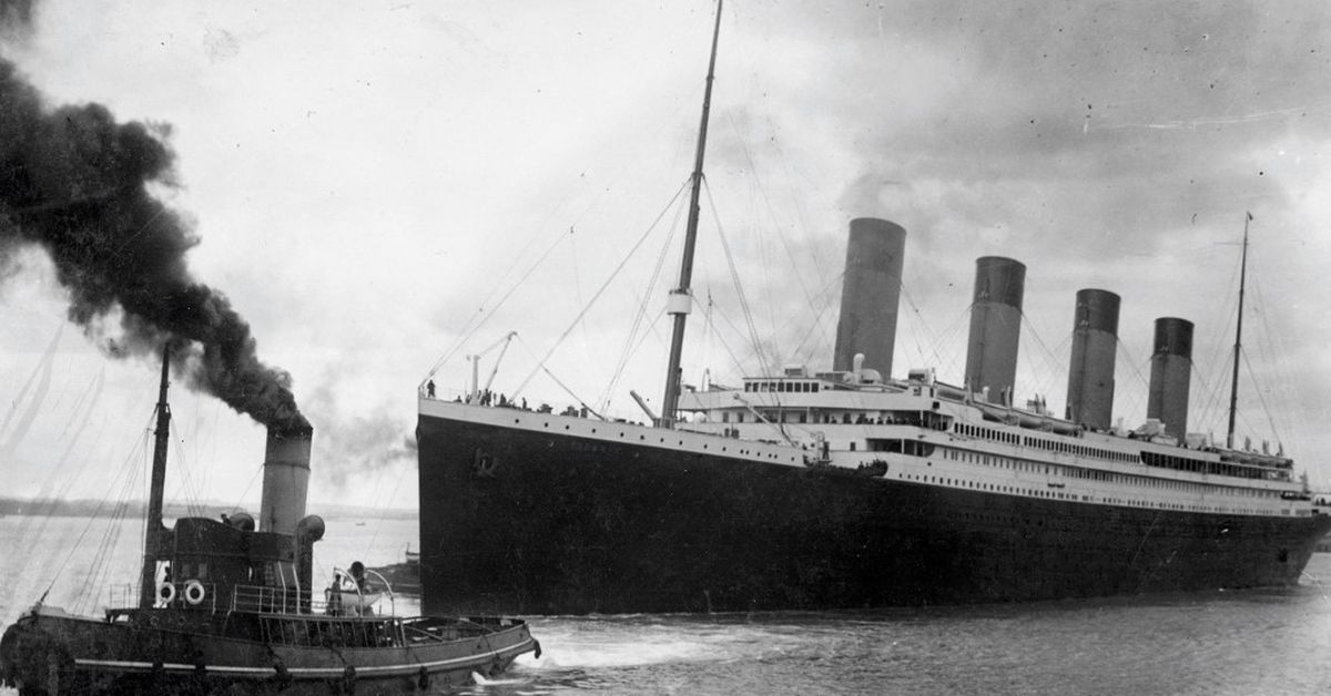 Titanic | Subasta histórica de chaleco salvavidas en el hundimiento rompería récords