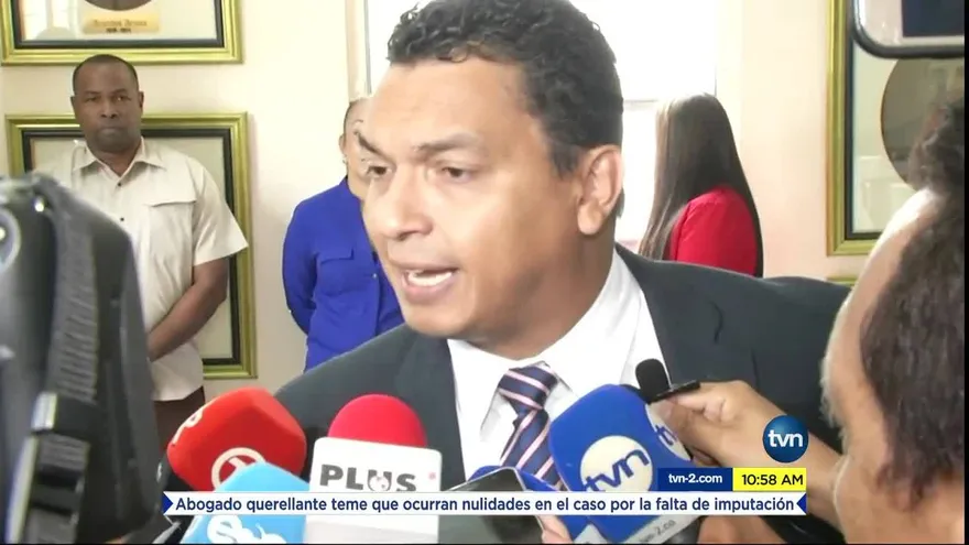 Reacciones a la primera jornada de audiencia a Martinelli