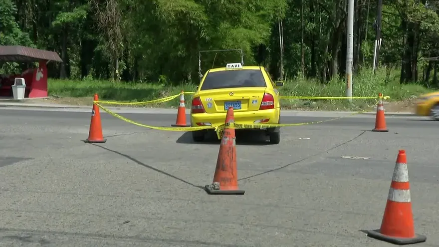 Menor fue arrollado accidentalmente por su padre