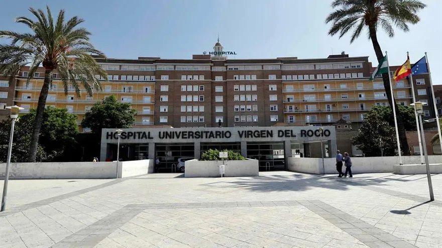Hospital Virgen del Rocío de Sevilla